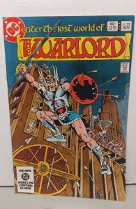 Warlord #75 (1983). H08