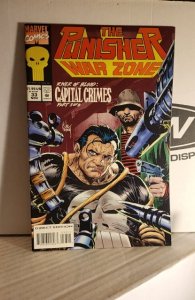 The Punisher: War Zone #33 (1994)