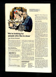 Amazing Spider-Man #91 Funeral of Captain George Stacy!