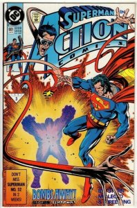 Action Comics #661 >>> 1¢ Auction! See More! {ID#633}