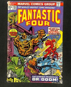 Fantastic Four #143