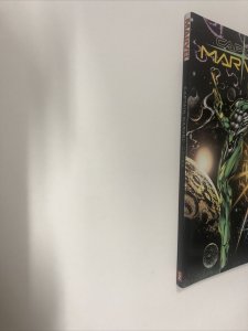 Captain Marvel Coven (2003) TPB Marvel Universe Peter David•Hotz•Reis•Simonson