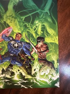 Secret Avengers #10 (2011)