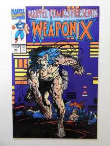 Marvel Comics Presents #80 (1991) FN+ Condition!