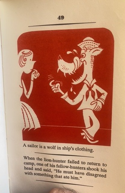 The littlePun book, 1960, MARGOLIN