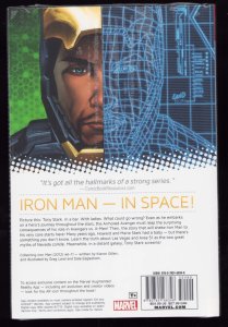 Iron Man HC Books Vol. 1-3 - Collects 2012 Issues #1-17. 3pc LOT (9.2 ob) 2013