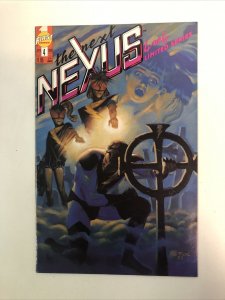 The Next Nexus (1989) Complete Limited Series # 1-4 (VF/NM) First Comics