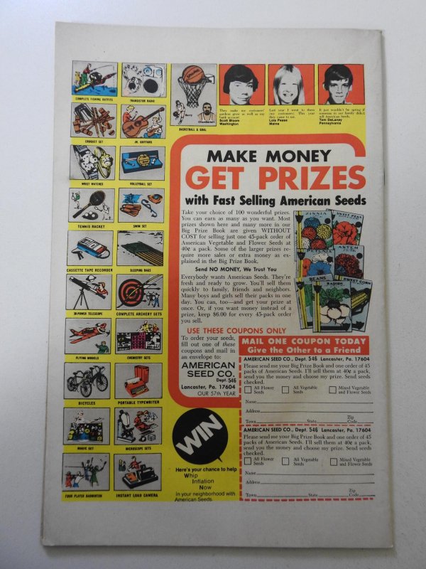 Daredevil #122 (1975) VG/FN Condition!