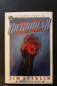 Gilgamesh II #3 (1989)