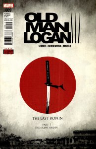 Old Man Logan #9 (2016) Old Man Logan