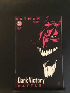 Batman: Dark Victory #8 (2000)