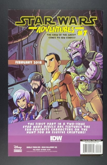 Walt Disney Showcase #2 Cover C (2018)