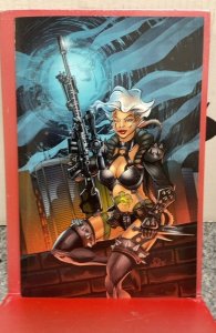 Razors, edge, Nick Nix special edition, cover I