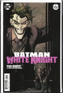 Batman: White Knight #7 (2018) Batman