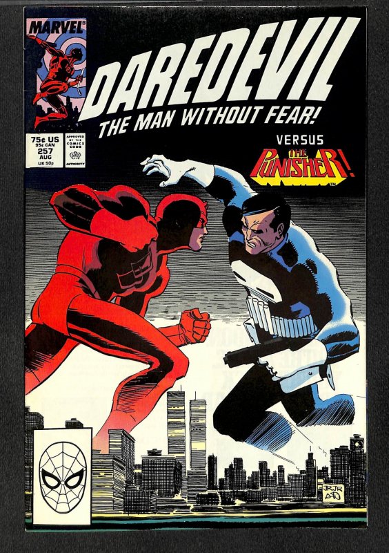 Daredevil #257 (1988)