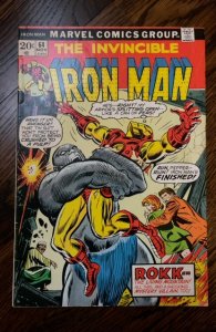 Iron Man #64 (1973)