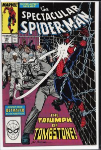 The Spectacular Spider-Man #155 (1989) Spider-Man