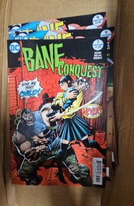 Bane: Conquest #7 (2018)