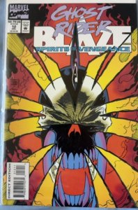 Ghost Rider/Blaze: Spirits of Vengeance #12 (1993) Ghost Rider 