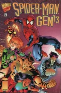 Spider-Man/Gen 13 - Marvel/Image - 1996