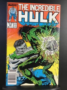 The Incredible Hulk #334 (1987)
