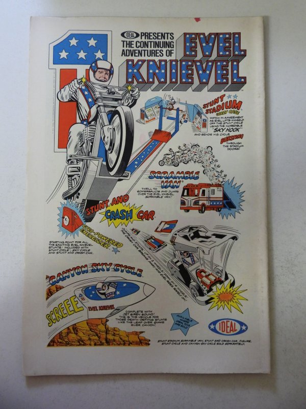 Ghosts #34 (1975) FN+ Condition