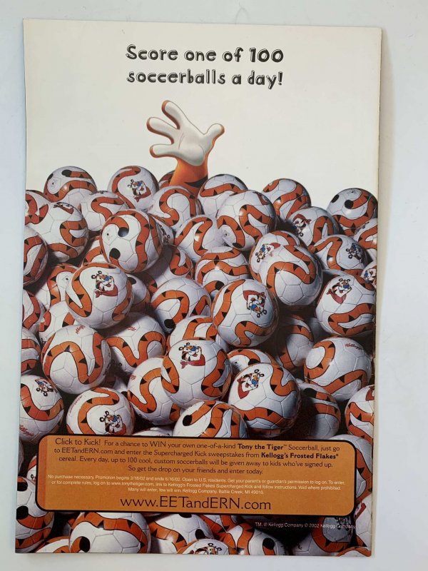 Avengers #55 VF (2002)