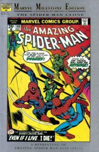 Marvel Milestone Edition  Amazing Spider-Man #149, NM (Stock photo)