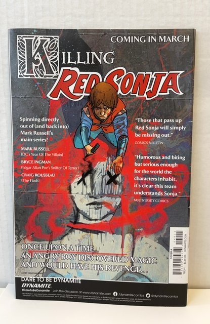 Vengeance of Vampirella #4 (2020)