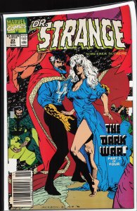 Doctor Strange, Sorcerer Supreme #23 (1990) Doctor Strange