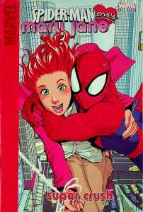 Spider-Man Loves MJ: Super Crush Graphic Novel - Marvel (2006) - Good - Preowned