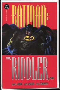 Batman: Run, Riddler, Run #3 (1992) Batman