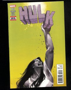 Hulk #3 (2017)