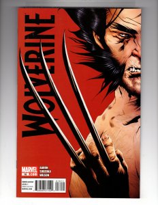 Wolverine #16 (2011) / ID#05