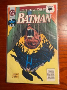 Detective Comics #658 (1993)