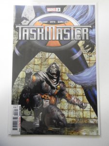 Taskmaster #3 (2021)