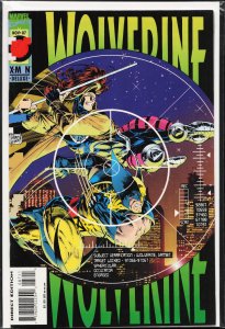 Wolverine #87 (1994) Wolverine