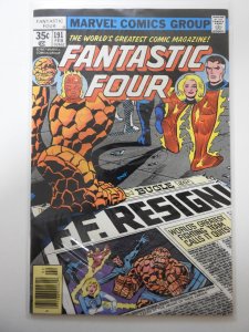 Fantastic Four #191 (1978)