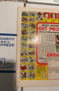 Fantastic Four #75 (1968)Galactus & Silver surfer