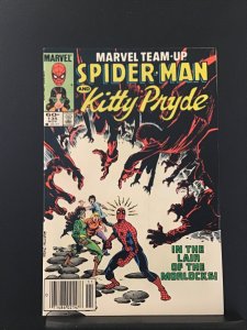 Marvel Team-Up #135 (1983)