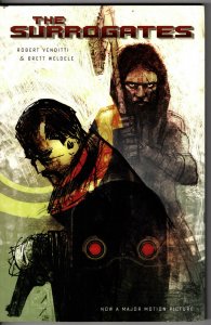 Top Shelf! The Surrogates! Trade Paperback! Free Shipping!