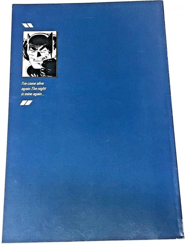 BATMAN THE DARK KNIGHT RETURNS#2 VF/NM 1986 FRANK MILLER DC COMICS