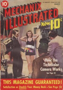 Mechanix Illustrated (vol. 21) #5 VG ; Fawcett | low grade comic