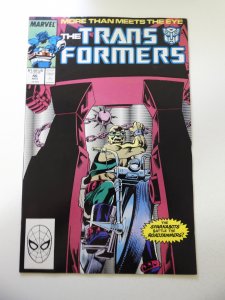 The Transformers #46 (1988) FN Condition