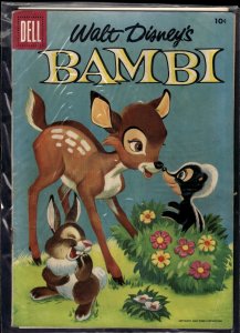 Bambi #3 (1956)