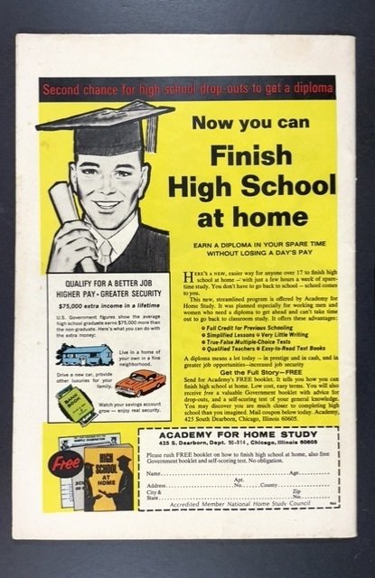 Sub-Mariner #15  (1969)