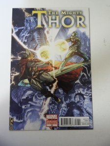 The Mighty Thor #22 Variant Cover (2012)