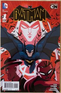 BEWARE THE BATMAN 1-6 | DC 2013-14 | COMPLETE SERIES | BASED ON THE CN TV SERIES