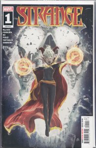 Strange #1 (2022) [Key Issue]