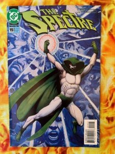 The Spectre #15 (1994) - NM-